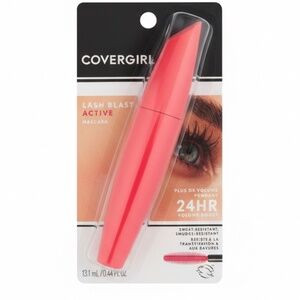 Covergirl Lash Blast Mascara- Black